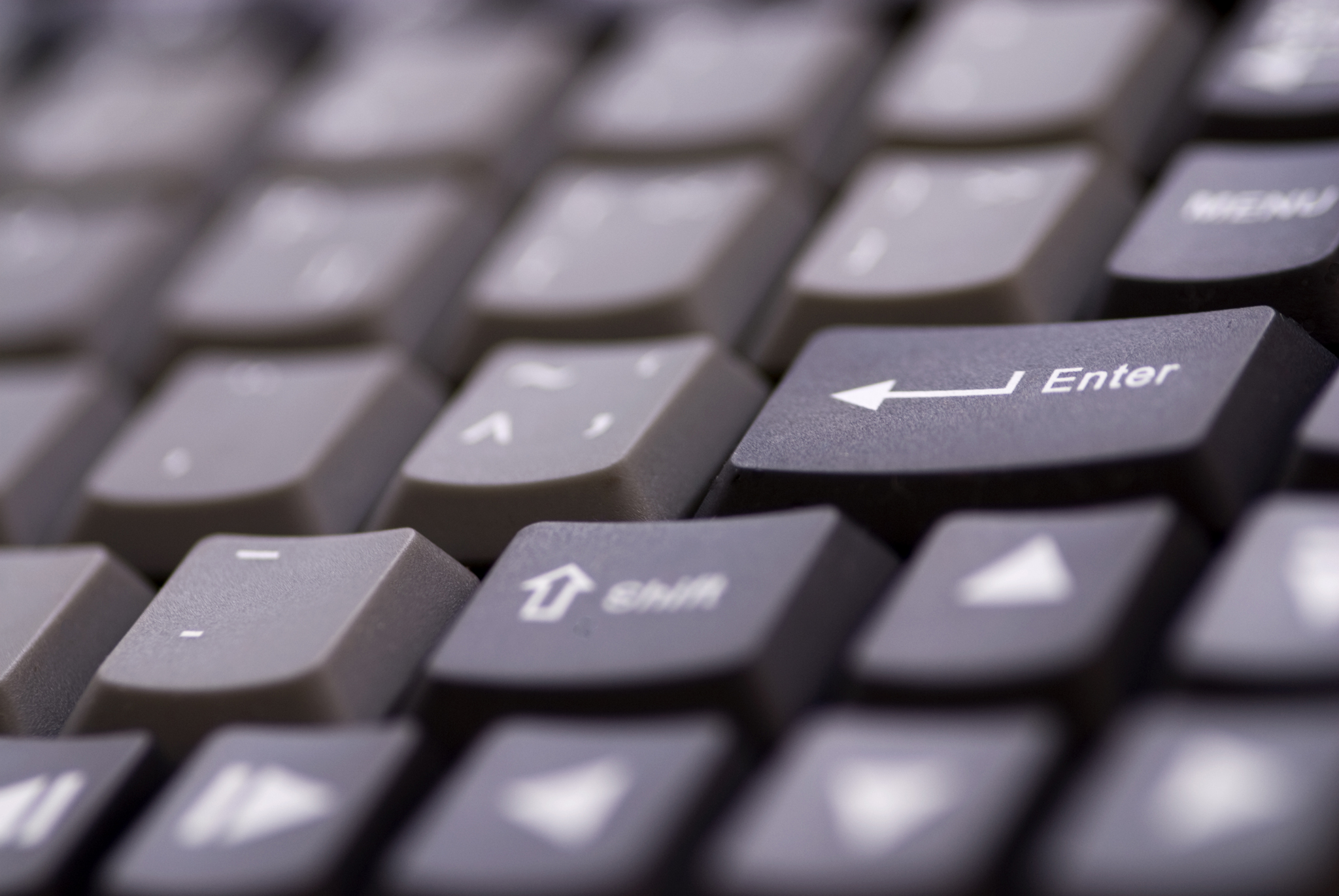 Computer Keyboard with minimun DoF.